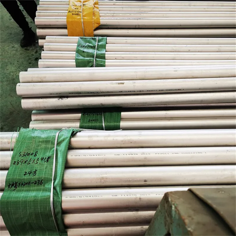 stainless steel pipe&tube